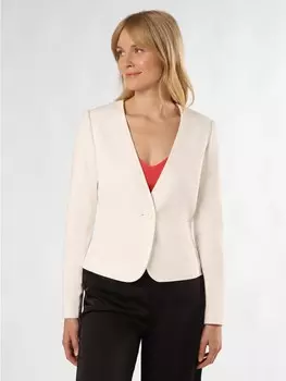 Блейзер Zero, экрю