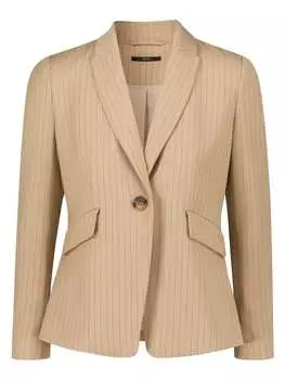 Блейзер Zero, цвет beigeblack