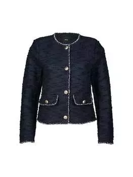 Блейзер Zero , цвет blueblue