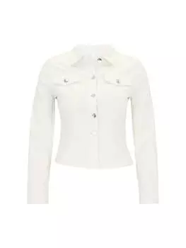 Блейзер Zero , цвет cream denim