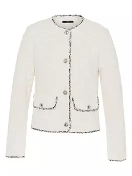 Блейзер Zero, цвет creamwhite