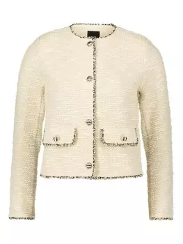 Блейзер Zero , цвет creamwhite