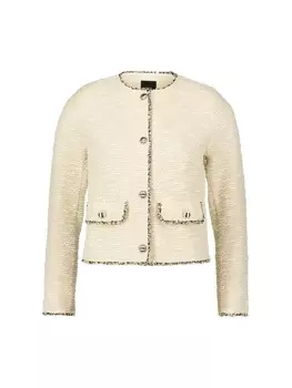 Блейзер Zero , цвет creamwhite