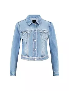 Блейзер Zero , цвет light blue denim