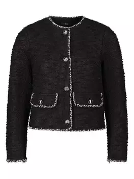 Блейзер Zero, цвет patch blackcream