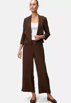 Блейзер zero, коричневый