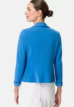 Блейзер zero, синий