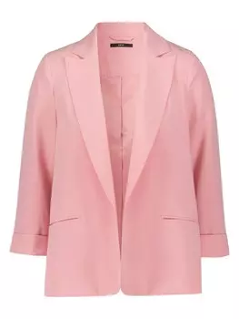 Блейзер Zero, темно-розовый