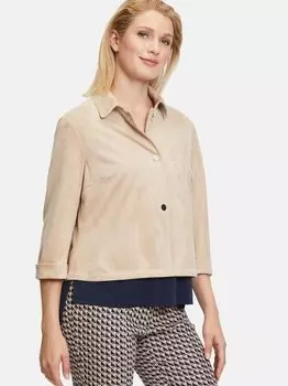 Блейзер-Жакет Betty Barclay, бежевый