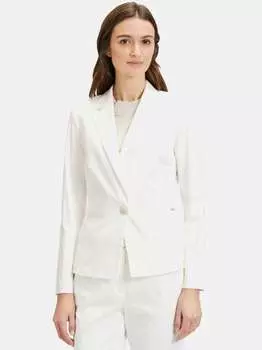 Блейзер-Жакет Betty & Co, белый
