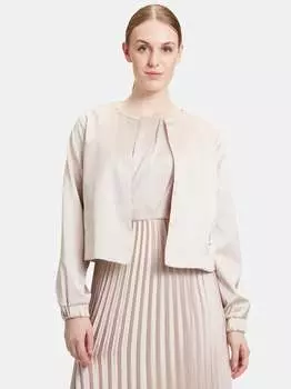 Блейзер-Жакет Betty & Co, серый