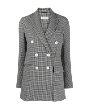 Блейзер Жакет Circolo 1901, черный