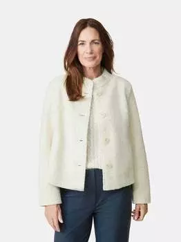 Блейзер-Жакет Gerry Weber, белый