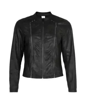 Блейзер Жакет In Front, черный