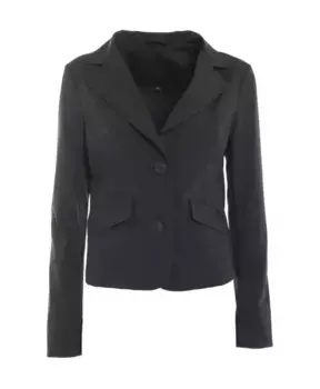 Блейзер Жакет Museum, черный