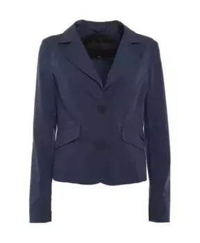 Блейзер Жакет Museum, синий