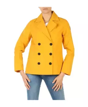 Блейзер Жакет Museum, желтый