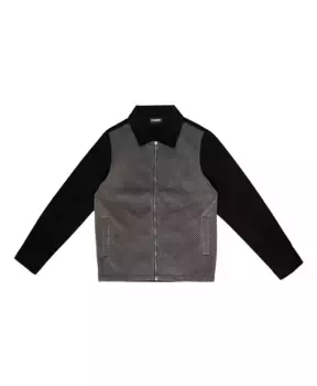 Блейзер-Жакет Pleasures, черный