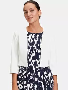 Блейзер-Жакет Vera Mont, белый