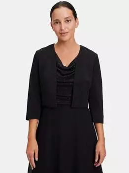 Блейзер-Жакет Vera Mont, черный