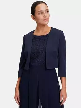 Блейзер-Жакет Vera Mont, синий