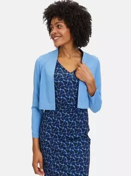 Блейзер-Жакет Vera Mont, синий