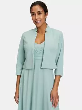 Блейзер-Жакет Vera Mont, зеленый