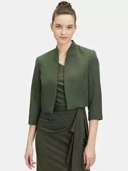 Блейзер-Жакет Vera Mont, зеленый
