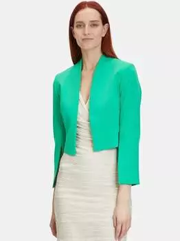 Блейзер-Жакет Vera Mont, зеленый