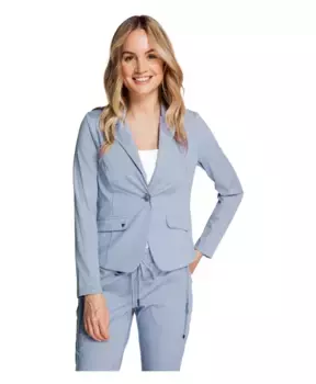 Блейзер жбецы Zhrill, синий