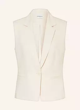 Блейзер жилет Claudie Pierlot, бежевый