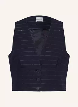 Блейзер жилет Claudie Pierlot, синий