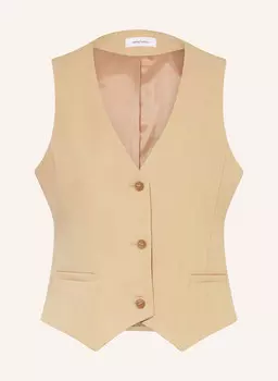 Блейзер жилет Darling Harbour, бежевый