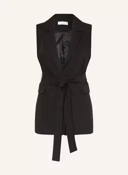 Блейзер жилет Darling Harbour, черный