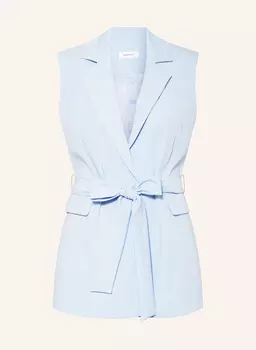 Блейзер жилет Darling Harbour, синий