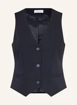 Блейзер-жилет darling harbour, темно-синий