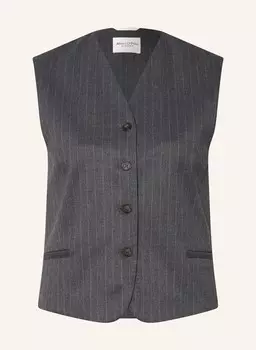 Блейзер-жилет Marc O'Polo, темно-серый/серый