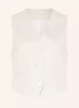 Блейзер жилет Milano Italy, бежевый