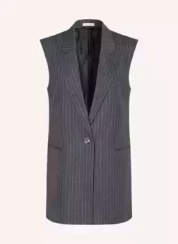 Блейзер-жилет Mrs & Hugs, серый