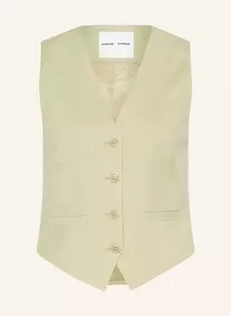 Блейзер-Жилет Samse Samse, зеленый