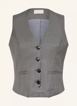 Блейзер жилет вендетта Neo Noir, серый