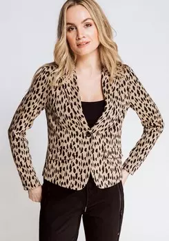 Блейзер Zhrill, бежевый