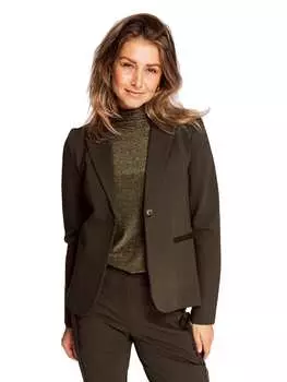 Блейзер ZHRILL, цвет dark olive
