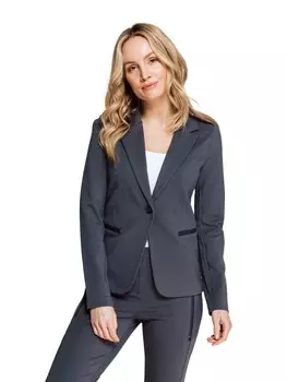 Блейзер ZHRILL Damen Blazer SALMA, синий