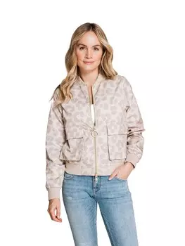 Блейзер ZHRILL, коричневый