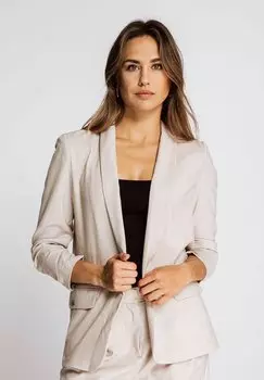 Блейзер Zhrill, песочный