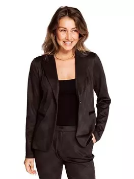 Блейзер ZHRILL SALMA, серый