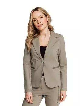 Блейзер ZHRILL SALMA, зеленый