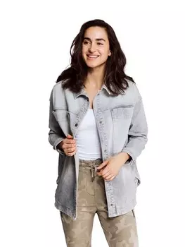 Блейзер ZHRILL, серый