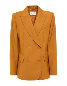 Блейзер Zimmermann, коричневый